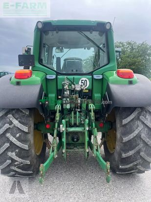 Tractor agrícola - John Deere - 6420