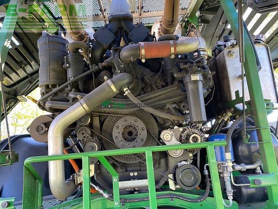 Cosechadora de Cereal - John Deere - 9700 i