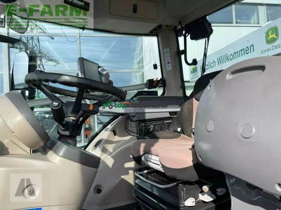 Tractor agrícola - Fendt - 828 vario profiplus