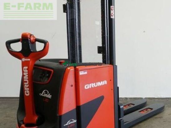 Elevadora - Linde - l 20 1173