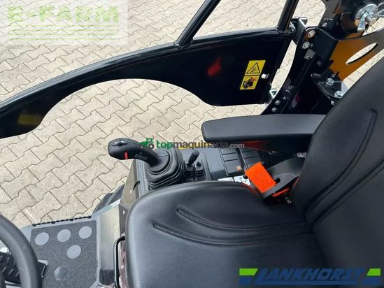 Minicargadora - Giant - g 2300 hd