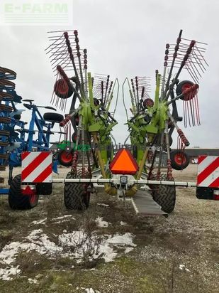 Rastrillo - Claas - liner 3600