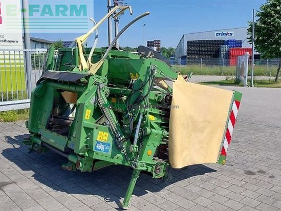 Cabezal - Krone - easy collect 753 m