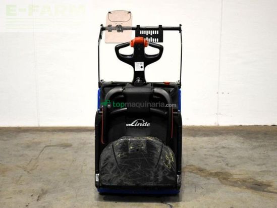Elevadora - Linde - t 20 ap 1153-01