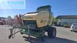 Empacadora gigant - Krone - comprima f 155 xc