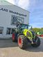 Tractor agrícola - Claas - axion 810 cmatic CMATIC