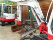Excavadora - Takeuchi - tb 235 (3.605kg) powertilt hydr. sw + 3 löffel