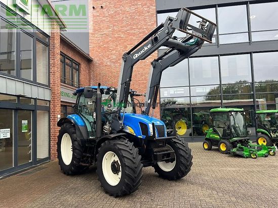 Tractor agrícola - New Holland - t6030