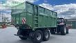 Cinta transportadora de forraje - Brantner - ta 20055 pp eco plus