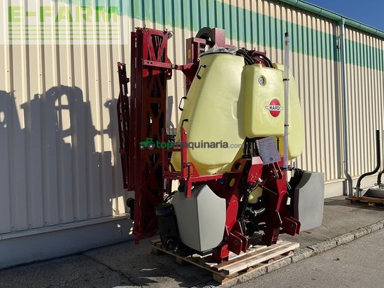 Atomizador - Hardi - Mega 1500