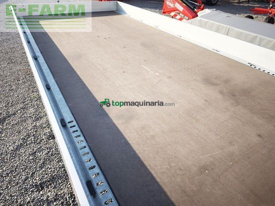 Remolqu agrícola - Humbaur - mtk 3547 22 pkw-anhänger