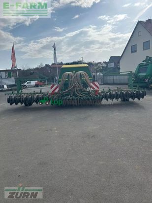 Sembradora - John Deere - 740a