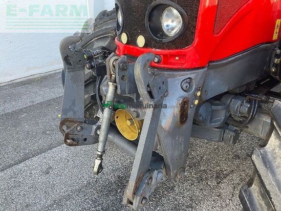 Tractor agrícola - Massey Ferguson - 7475-4