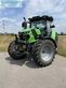 Tractor agrícola - Deutz-Fahr - 6115 c gs