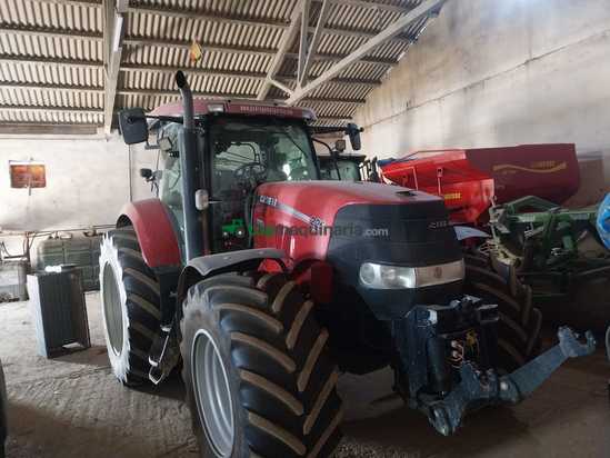 Tractor agrícola - Case IH - CVX 225