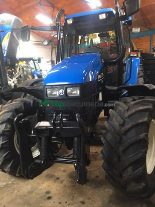 Tractor agrícola - New Holland - TS 115 DT