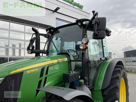 Tractor agrícola - John Deere - 5095m