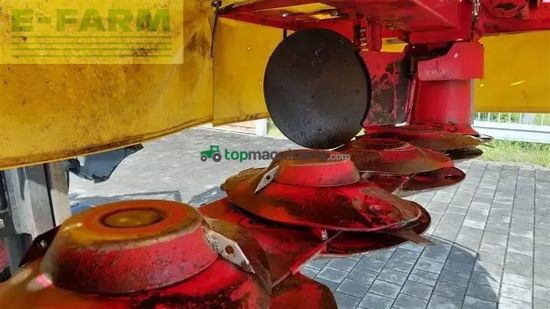 Cortacésped manual - Pöttinger - novacat 301 alpha-motion pro