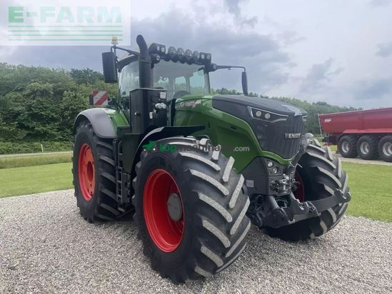 Tractor agrícola - Fendt - 1050 vario gen3