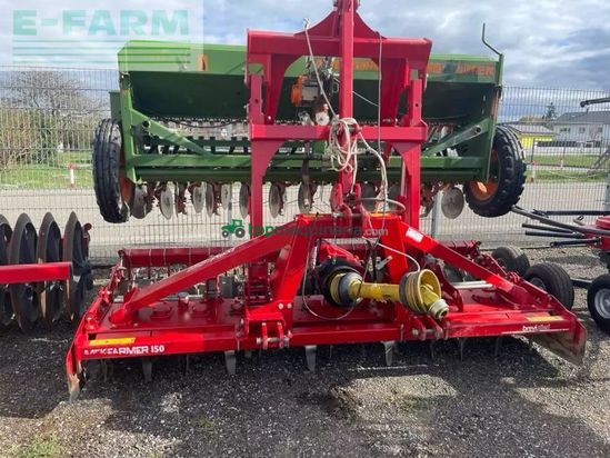 Combinado de siembra - Amazone - d8 super