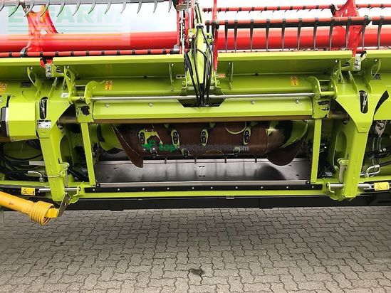 Cabezal - Claas - convio 1380 *mit transportwagen