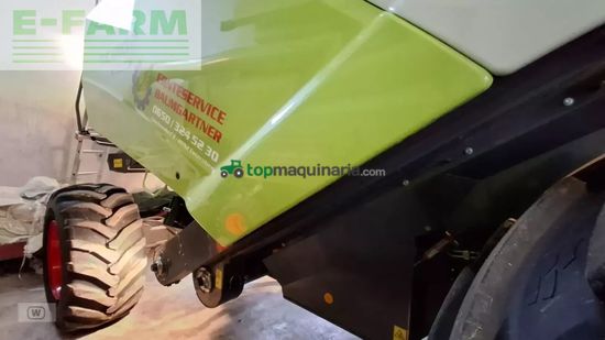 Cosechadora de Cereal - Claas - tucano 560