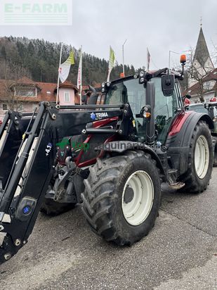 Tractor agrícola - Valtra - n114e hitech HiTech