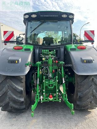Tractor agrícola - John Deere - 6r 155