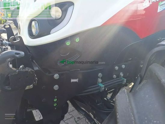 Tractor agrícola - Steyr - 4145 profi cvt