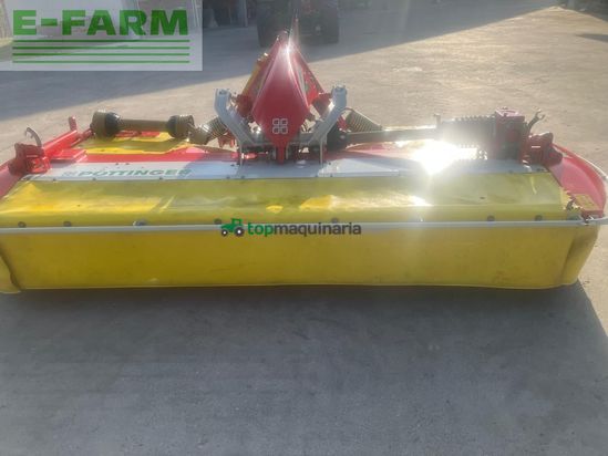 Cortacésped manual - Pöttinger - novacut 301