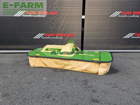 Cortacésped manual - Krone - easy cut f320