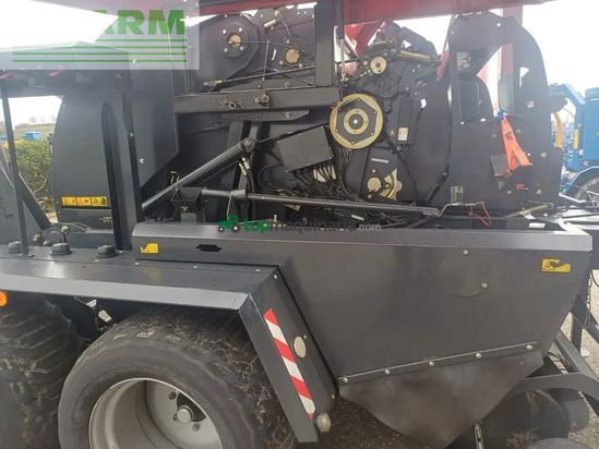 Empacadora gigant - Vicon - rf 235