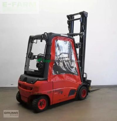 Elevadora - Linde - e 20 pl 386