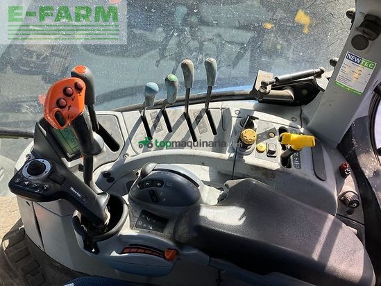 Tractor agrícola - New Holland - t 6.180 electro command