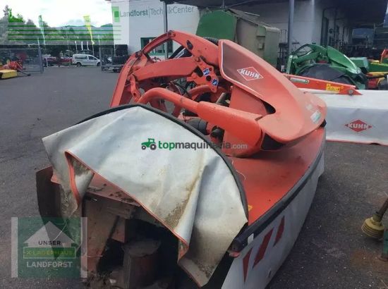 Cortacésped manual - Kuhn - gmd 3125 f-ff