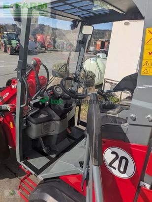 Telescopica - Weidemann - 1390