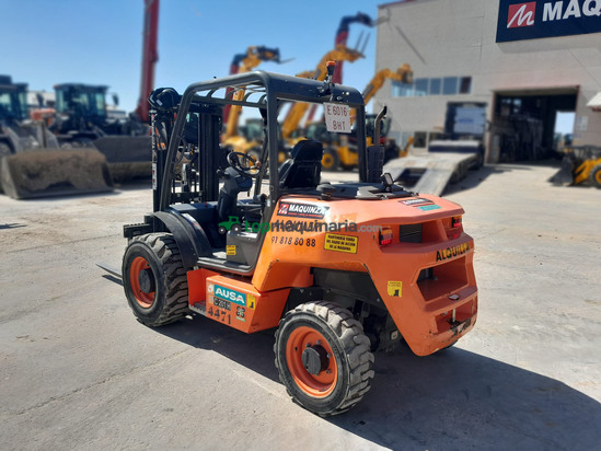 Carretillas industrial AUSA C201HX4