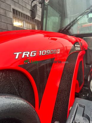 Tractor agrícola Antonio Carraro TRG rígido reversible.