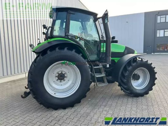 Tractor agrícola - Deutz-Fahr - agrotron m 620 dcr