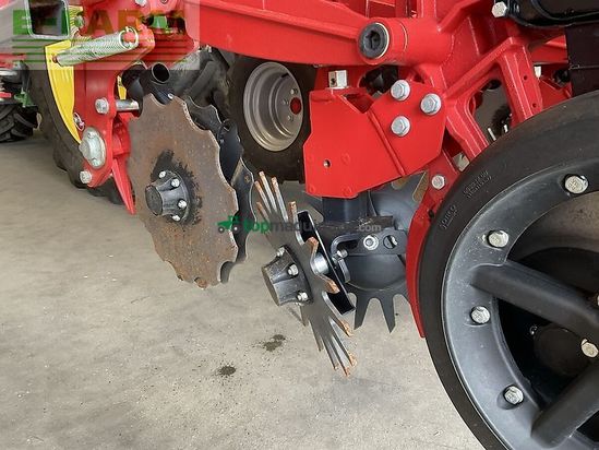 Sembradora - Kverneland - optima v 6 reihig e-drive ii