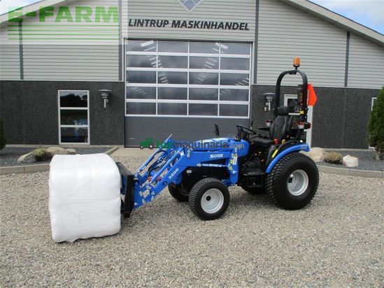 Tractor agrícola -  - 26 hst