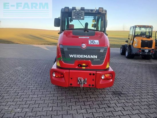 Telescopica - Weidemann - 2080lp-tele