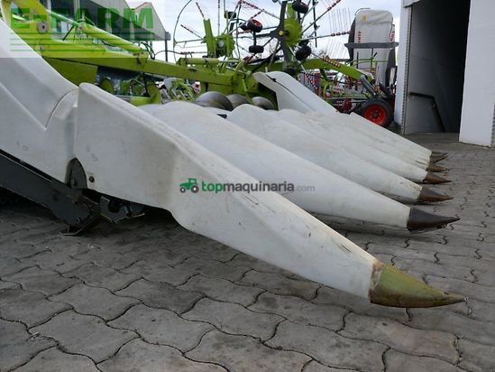 Cabezal - Claas - conspeed 6-75 fc
