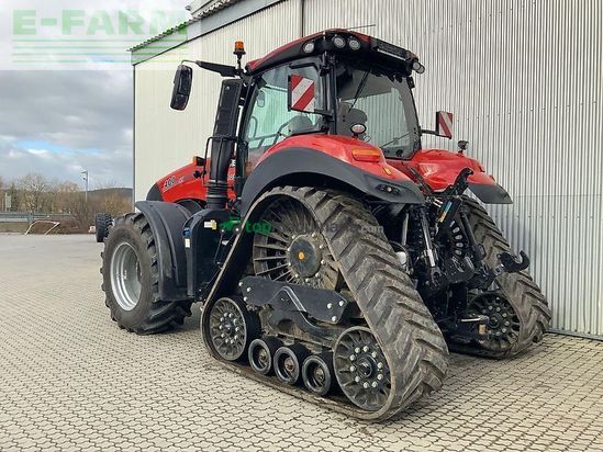 Tractor agrícola - Case IH - magnum 400 rowtrac