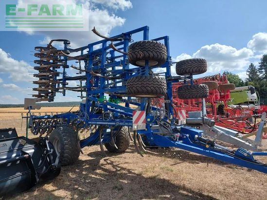 Cultivador - Kockerling - vector 460 - 6m20