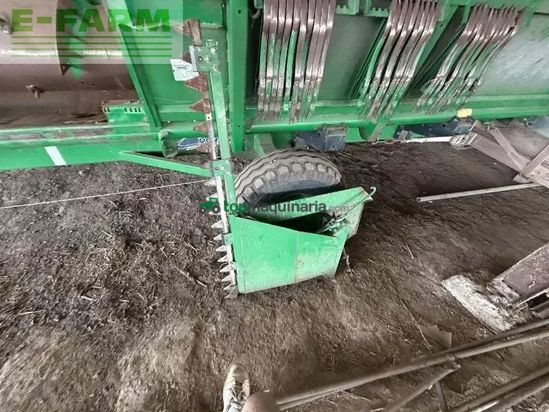 Cosechadora de Cereal - John Deere - s780