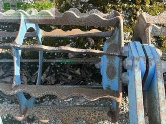 Combinado de siembra - Lemken - korund 8/600 k