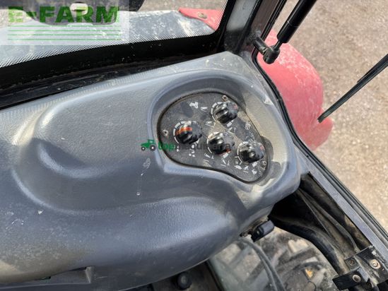 Tractor agrícola - Steyr - kompakt 375 a profi