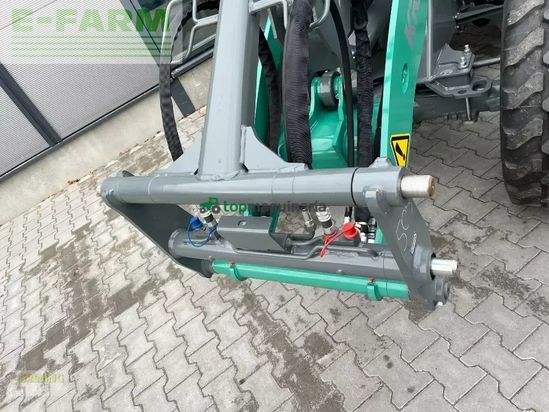 Minicargadora - kramer - kl 19.5