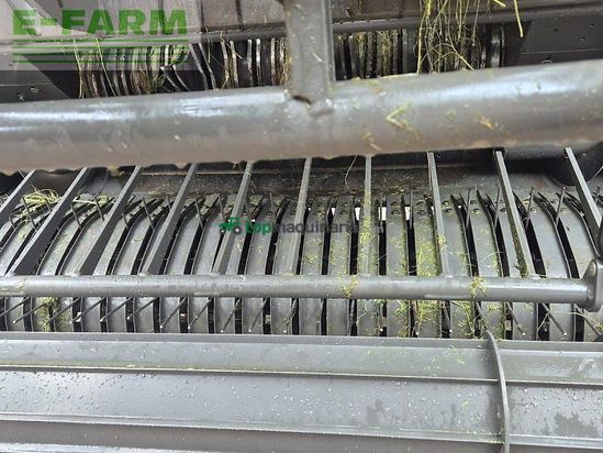 Empacadora gigant - Fendt - rotana 130 f